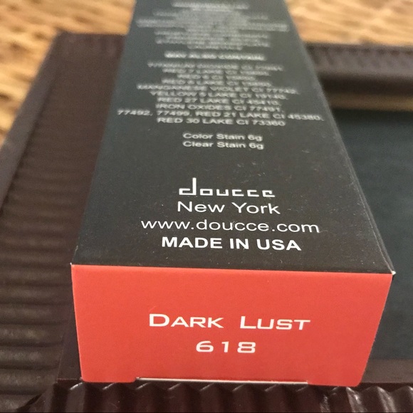 Sexy Doucce Lip Stain W/Base Coat & Top Gloss - Picture 3 of 6